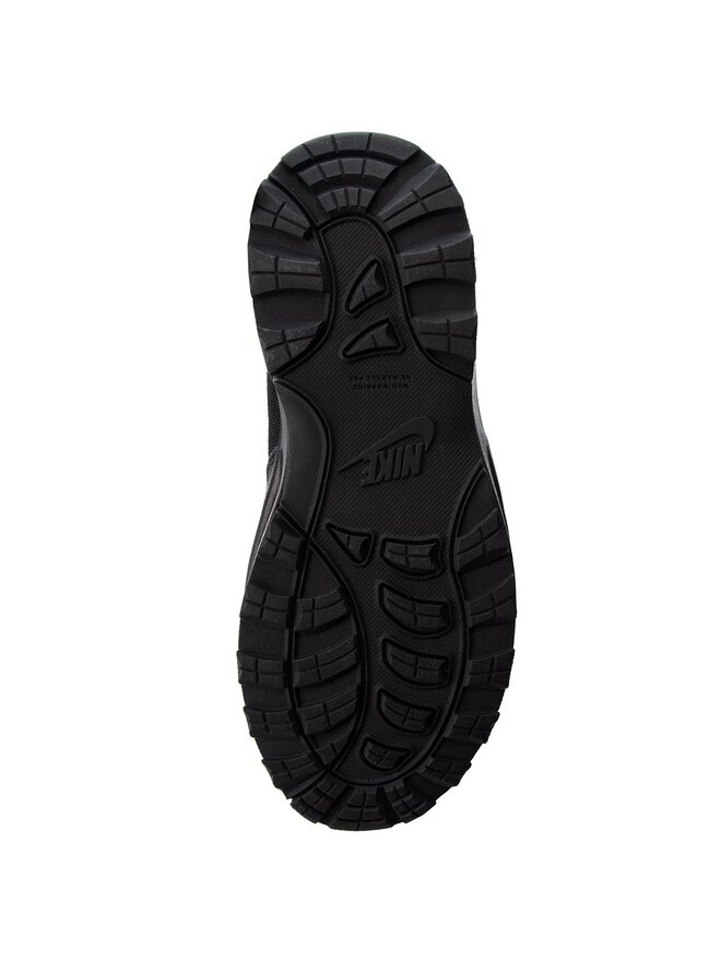 Nike Черевики туристичні Nike Manoa (GS) AJ1280 001 Чорний
