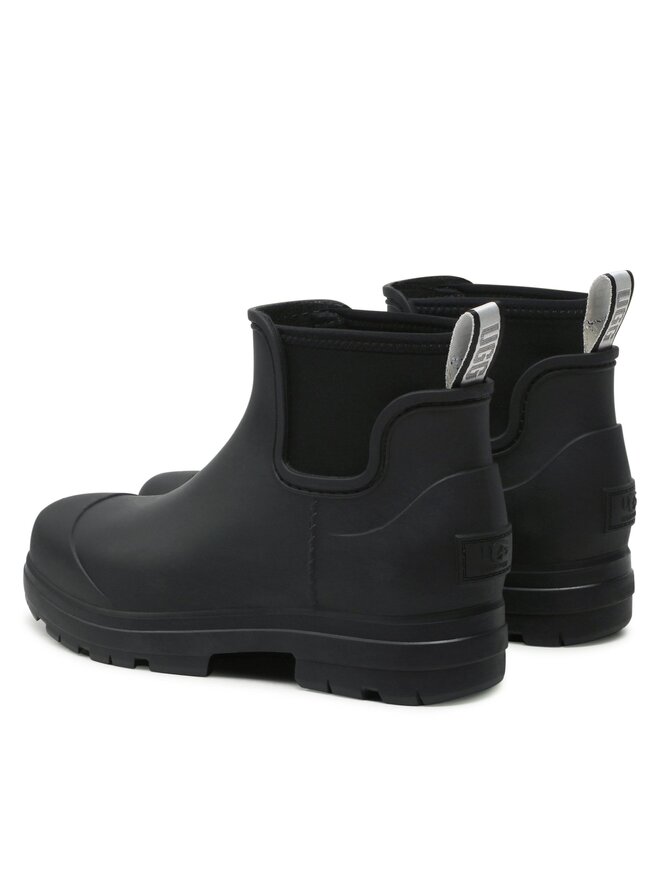 Ugg Гумові чоботи Ugg W Droplet 1130831 Чорний