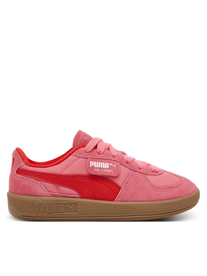 Puma Αθλητικά Puma Palermo Love Jr 400936 01 Ροζ