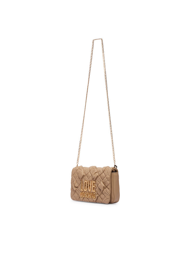 LOVE MOSCHINO Сумка LOVE MOSCHINO JC4131PP1PL1010A Бежевий