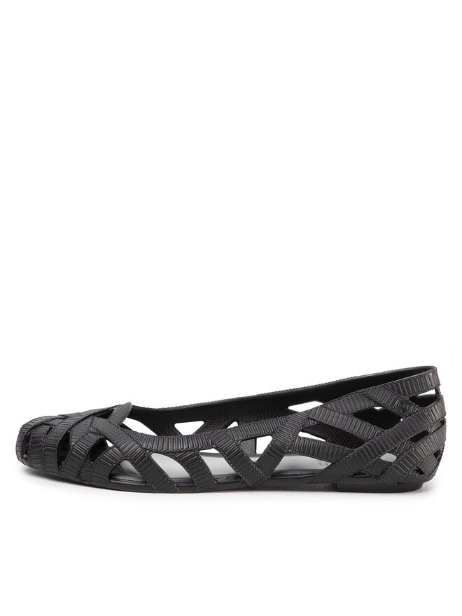 Melissa Балетки Melissa Jean + Jason Wu VII Ad 32288 Чорний
