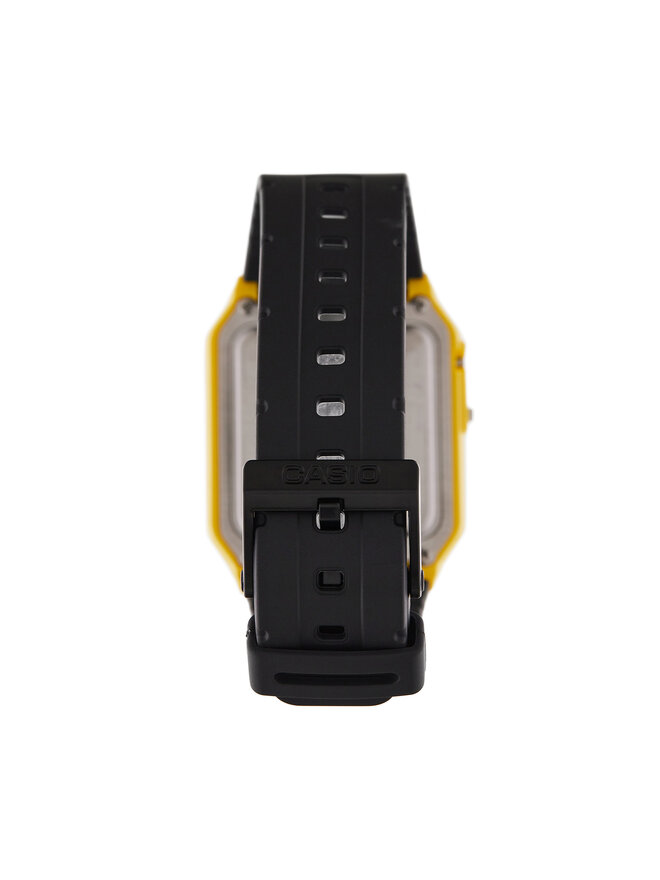 Casio Годинник Casio CA-53WPC-1BER Жовтий