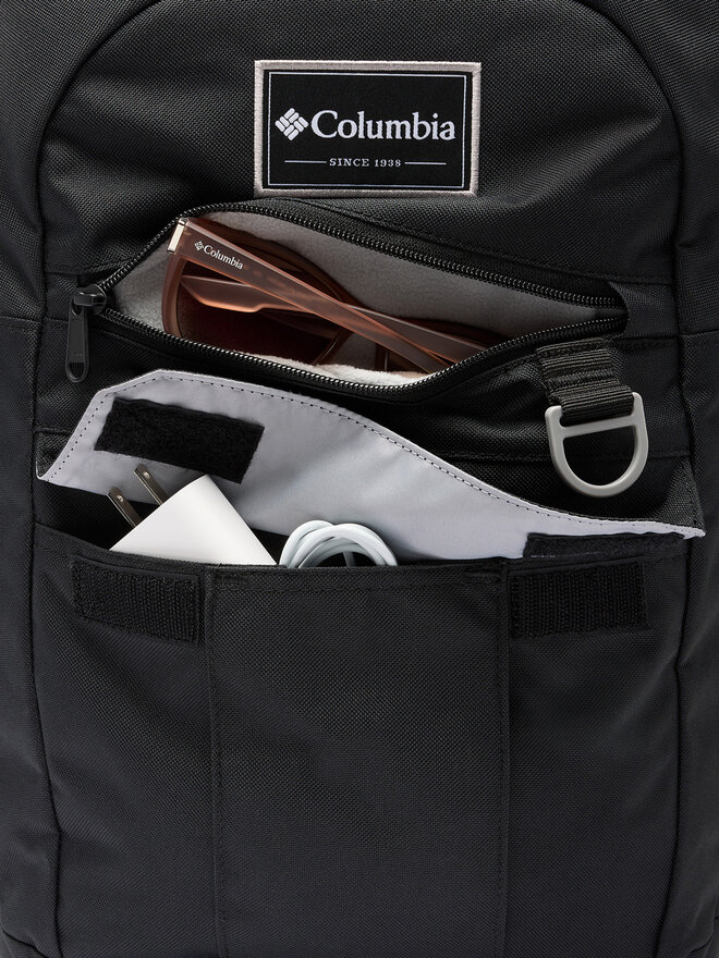 Columbia Rucksack Columbia Buxton 26L 2121451 Schwarz