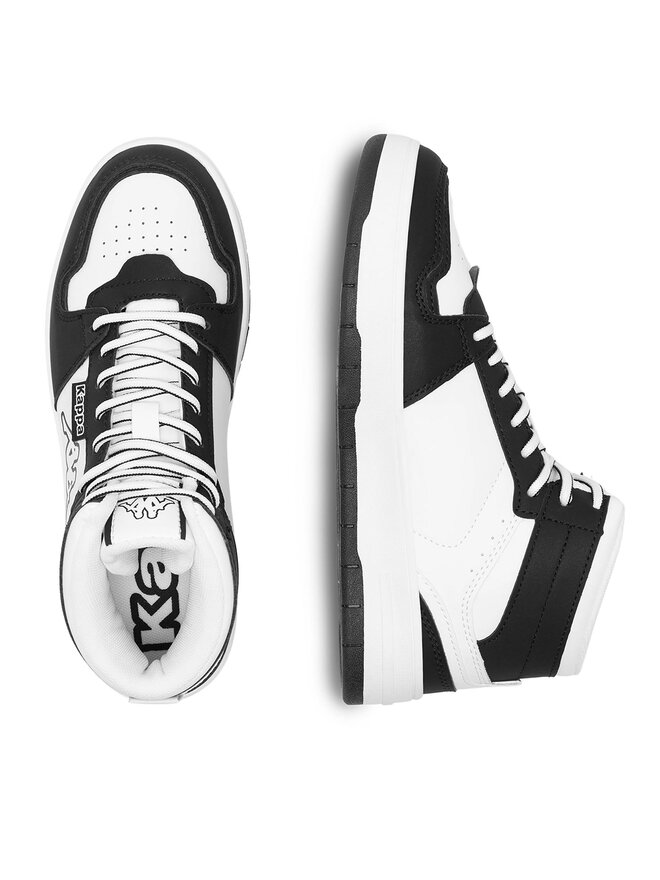 Kappa Sneakersy Kappa SS24-3C006(CH) Czarny