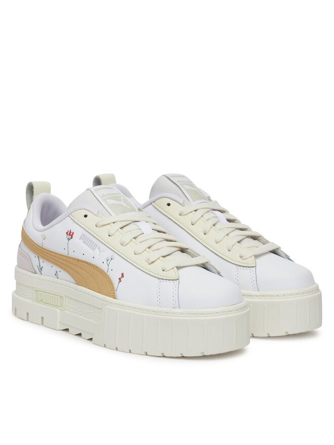Puma Sportcipők Puma Mayze Secret Garden Wns 401262 01 Fehér