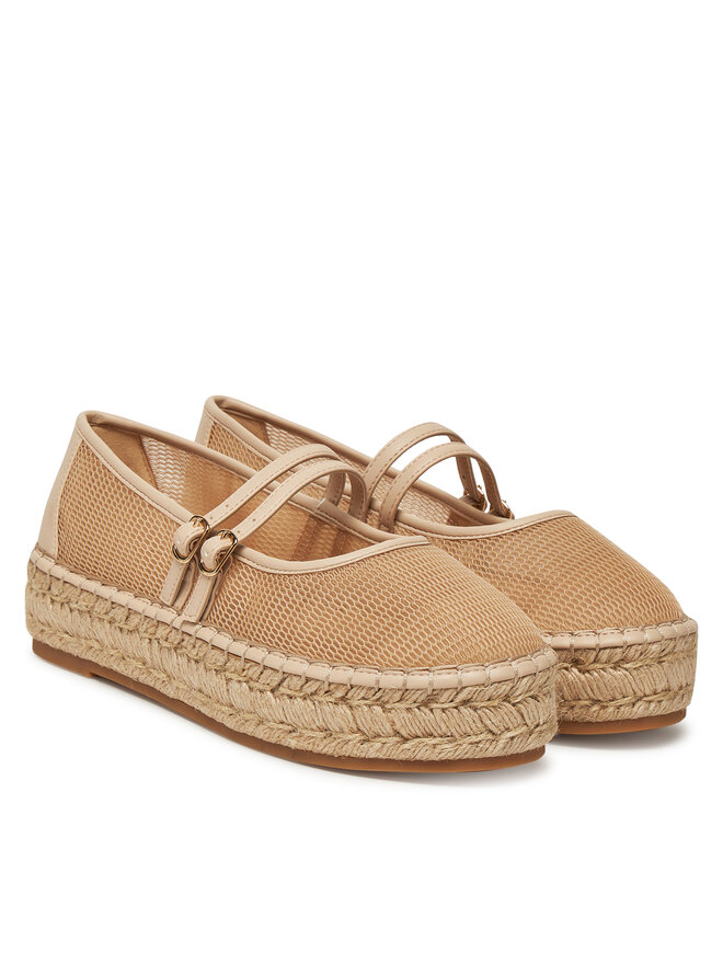 Aldo Espadryle Aldo Summerfling 13967826 Beżowy