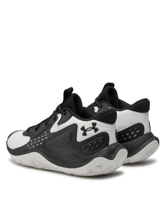 Under Armour Basketbalové boty Under Armour Ua Jet '23 3026634-006 Černá