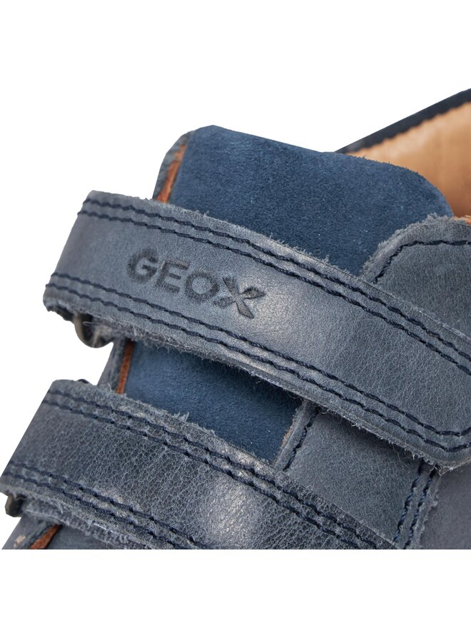 Geox Сникърси Geox B Biglia Boy B044DD 0CL22 C4005 Син