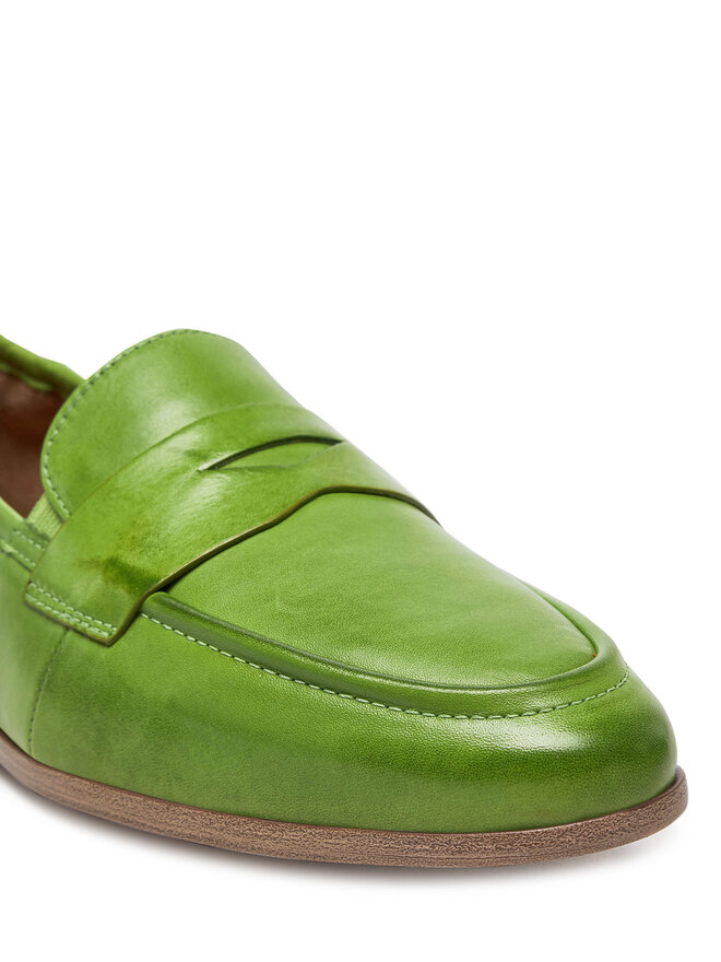 Tamaris Mokasíny Tamaris 1-24210-42 Zelená