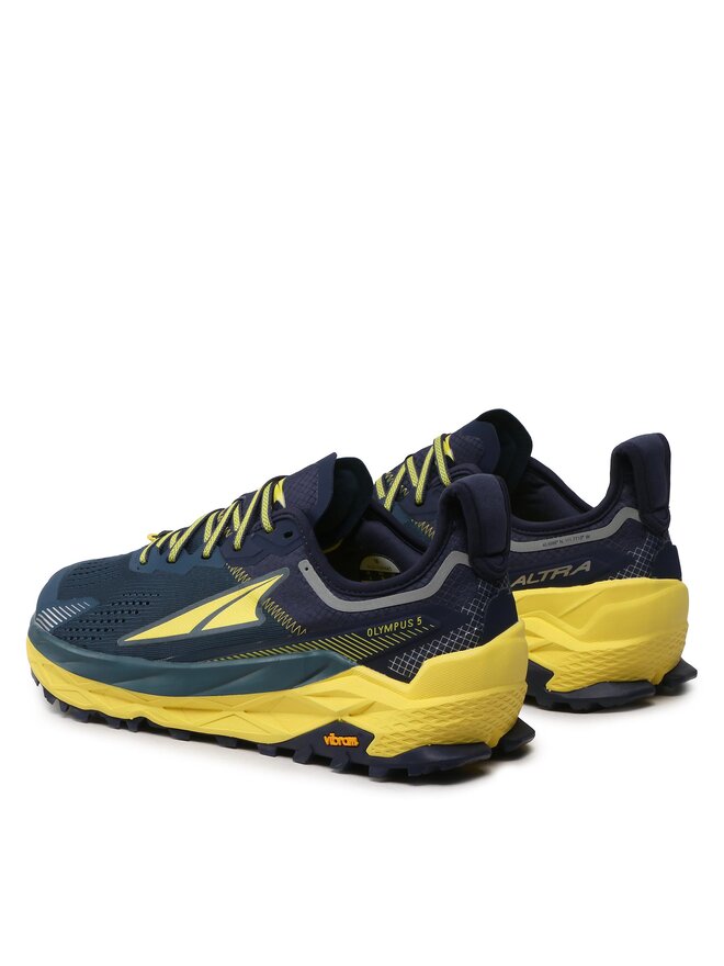 Altra Взуття для бігу Altra Olympus 5 AL0A7R6P44-090 Cиній