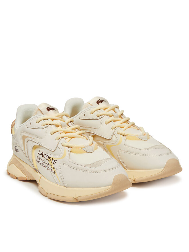Lacoste Sneakersy Lacoste L003 7-49SMA0005 Biały
