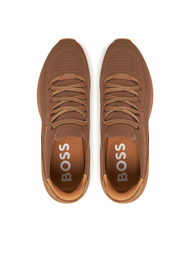 BOSS Снікерcи BOSS C TTNM 50542130 Коричневий
