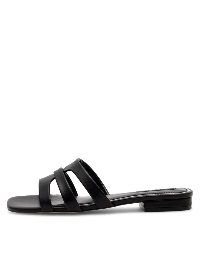 Nine West Şlapi Nine West 123AL1207-1 Negru