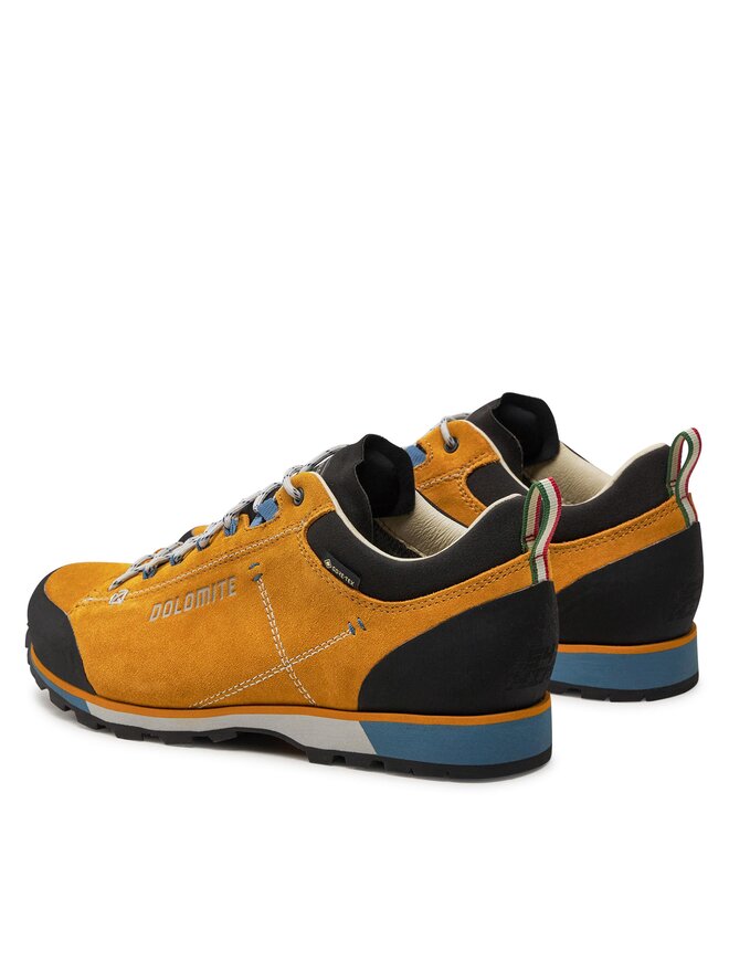 Dolomite Trekkingi Dolomite 54 Hike Low Evo Gore-Tex 289208 0922 Brązowy