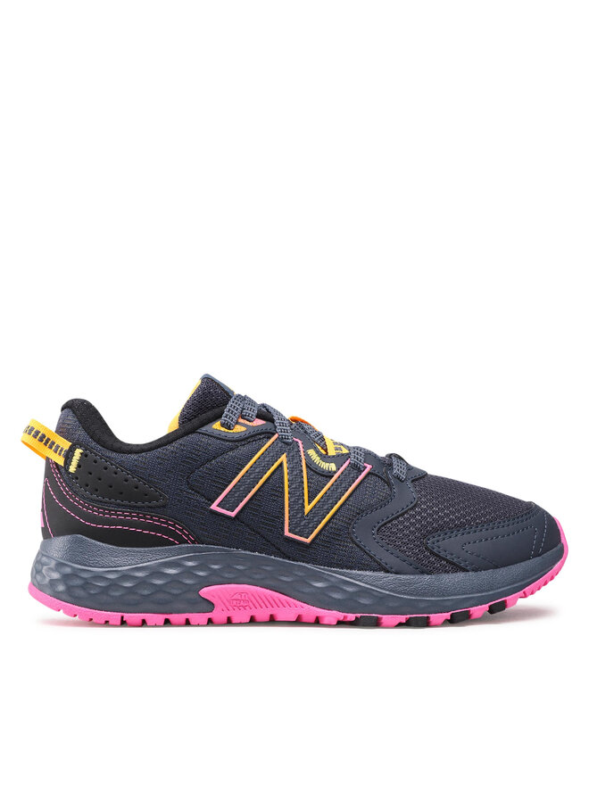 New Balance Futócipő New Balance 410 v7 WT410CG7 Sötétkék