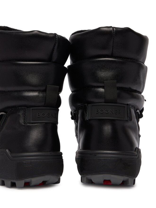 Bogner Schneeschuhe Bogner Chamonix S 11 C 22546723 Schwarz