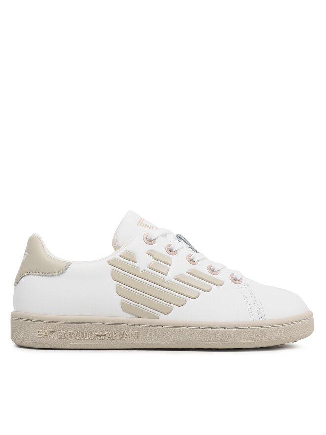 EA7 Emporio Armani Tenisice EA7 Emporio Armani XSX101 XOT46 S389 Bijela