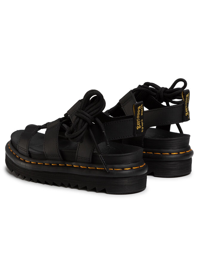 Dr. Martens Sandały Dr. Martens Nartilla 24641001 Czarny