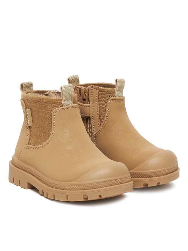 Mayoral Stiefeletten Mayoral 42617 Écru