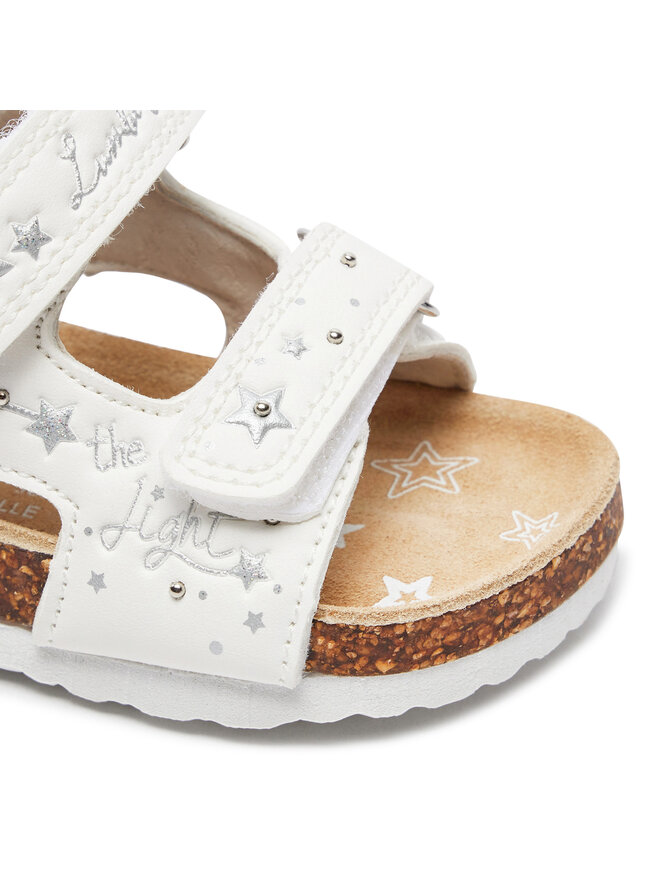 Lumberjack Sandále Lumberjack SGB2806-006-S14 M Biela