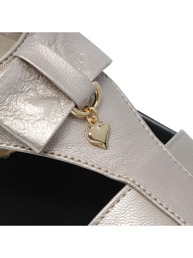 Karino Σανδάλια Karino 3774-074-P Χρυσό