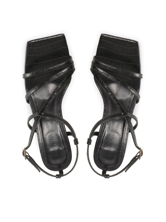 Jenny Fairy Sandalen Jenny Fairy LS5749-12 Schwarz