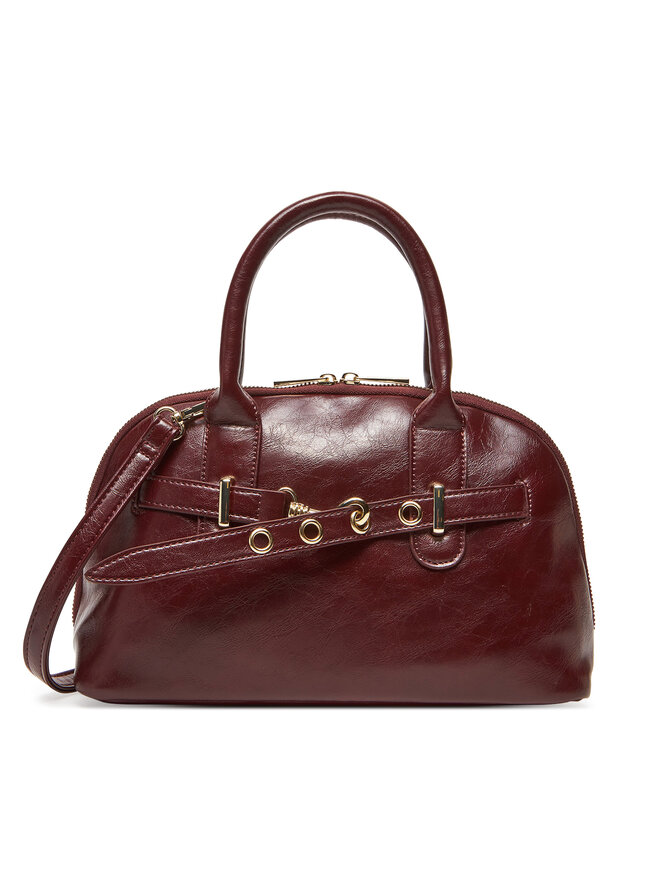 DeeZee Handtasche DeeZee C-DZE-S-004-08 Dunkelrot