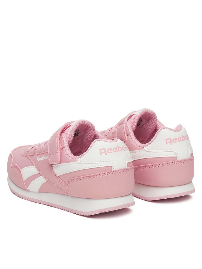 Reebok Sneakersy Reebok 24KC2078(IV)DZ Różowy