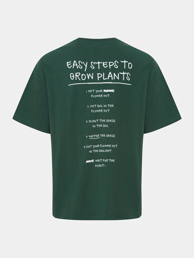 Solid Solid Camiseta 21108143 Verde Regular Fit