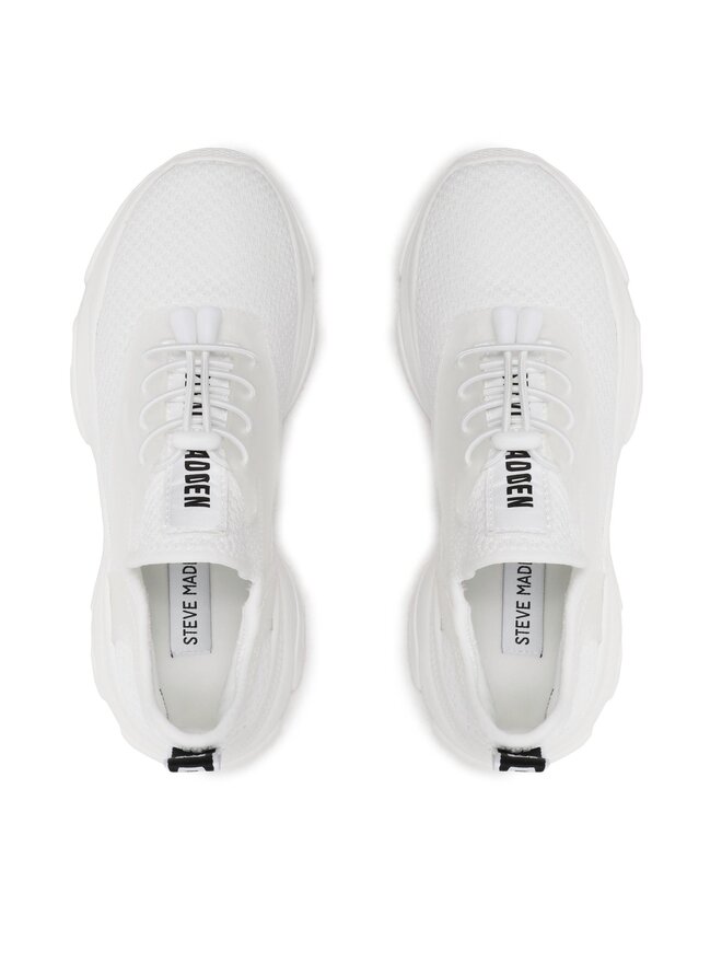 Steve Madden Αθλητικά Steve Madden Match-E SM19000020-04004-11E Λευκό