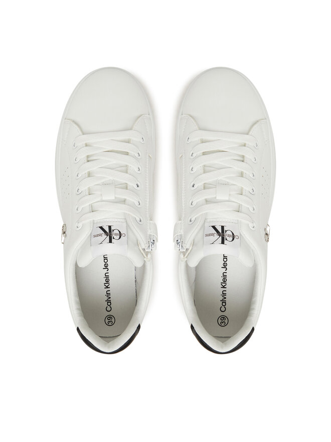 Calvin Klein Jeans Sneakers Calvin Klein Jeans V3X9-82085-1355X002 Weiß