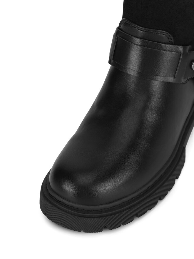DeeZee Μποτάκια DeeZee CS6320-04 Μαύρο