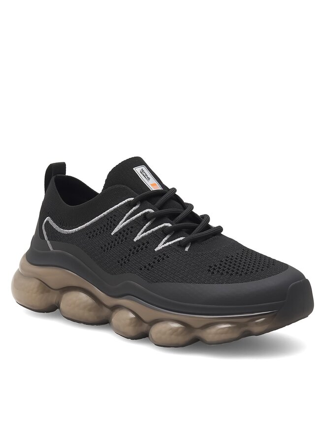 Sprandi Sneakersy Sprandi WP-S24R071A-1 Černá