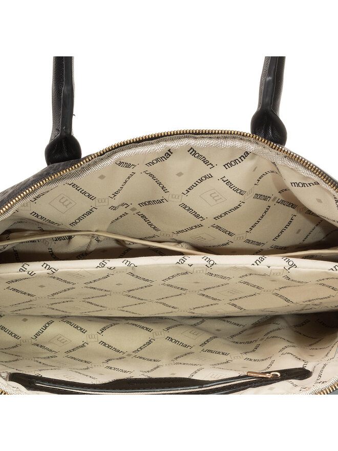 Monnari Kabelka Monnari BAG2610-020 Čierna