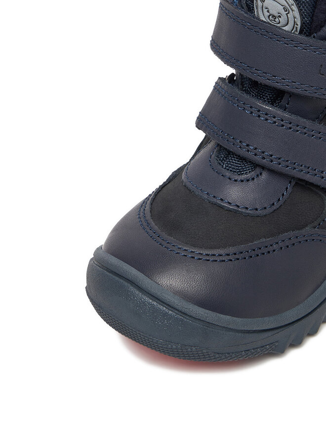 Lasocki Kids Botines planos Lasocki Kids CEO-CI12-FLICK-21 Azul marino