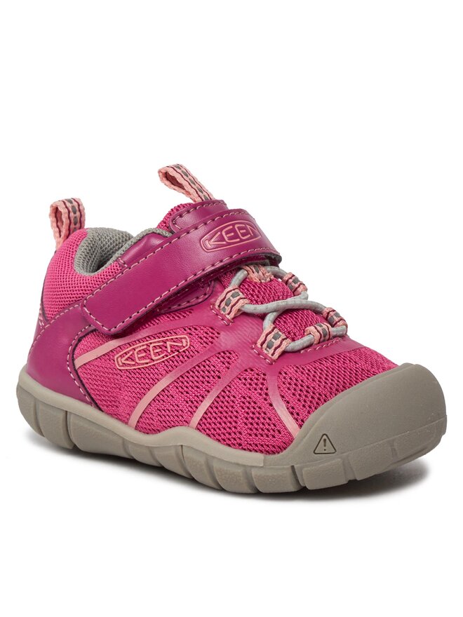 Keen Trekkingi Keen Chandler 2 Cnx Festival 1027253 Różowy