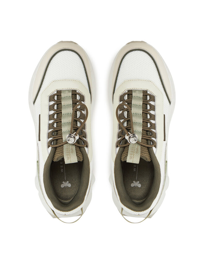 Weekend Max Mara Sneakersy Weekend Max Mara Albatro 2515761034650 Khaki