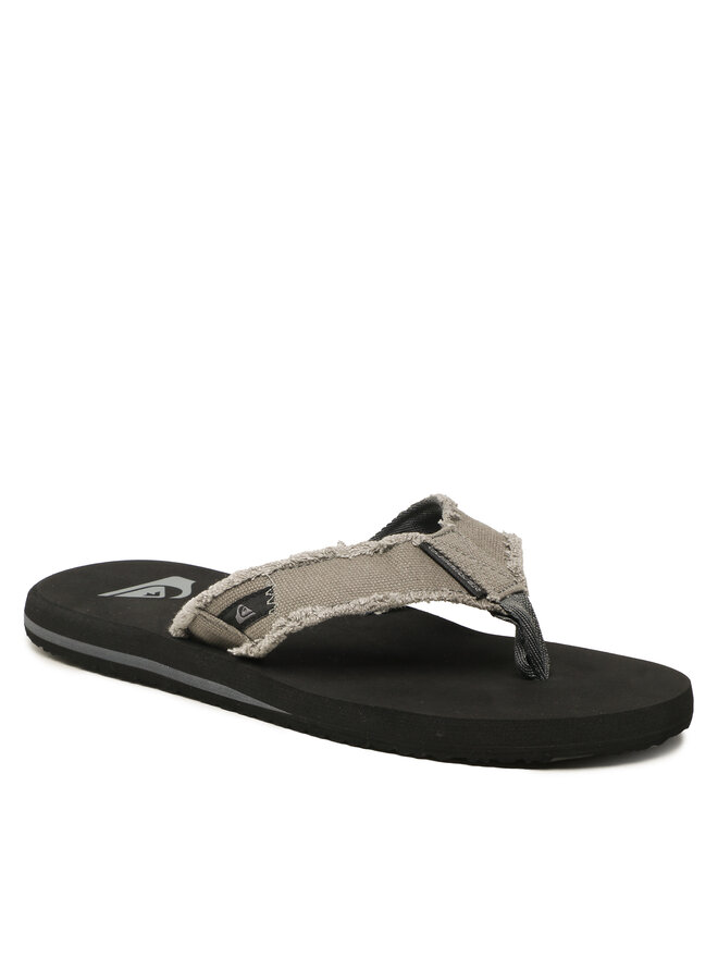 Quiksilver Japonki Quiksilver AQYL100047 Szary