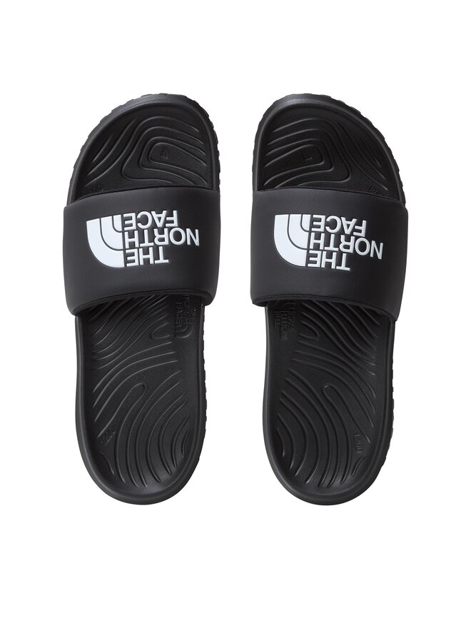 The North Face Šľapky The North Face M Never Stop Cush Slide NF0A8A90KX71 Čierna