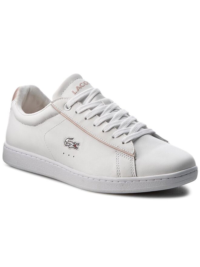 Sneakers Lacoste Carnaby Evo 217 2 7 33SPW10241Y9 WeiB eschuhe