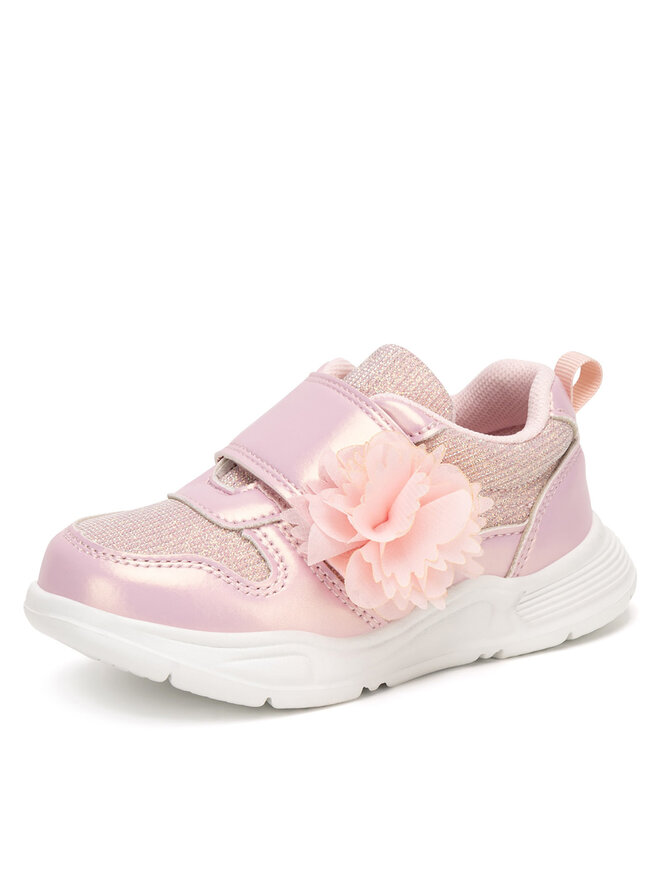Nelli Blu Sneakersy Nelli Blu CM240716-1 Różowy
