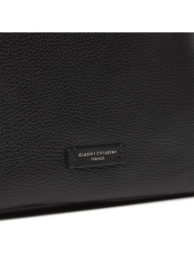 Gianni Chiarini Torebka Gianni Chiarini Nora Pouch BS 10225 GRN Czarny