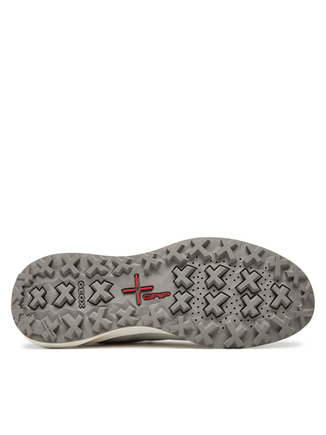 Geox Snīkeri Geox U Pg1X B Abx U36E0G 00085 C1236 Balts