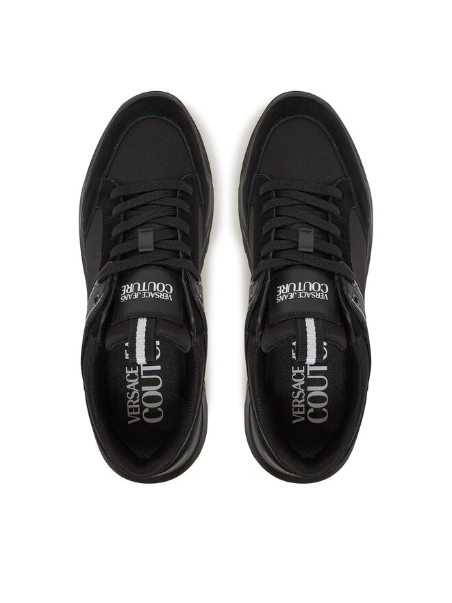 Versace Jeans Couture Sneakers Versace Jeans Couture 78YA3SC2 Schwarz