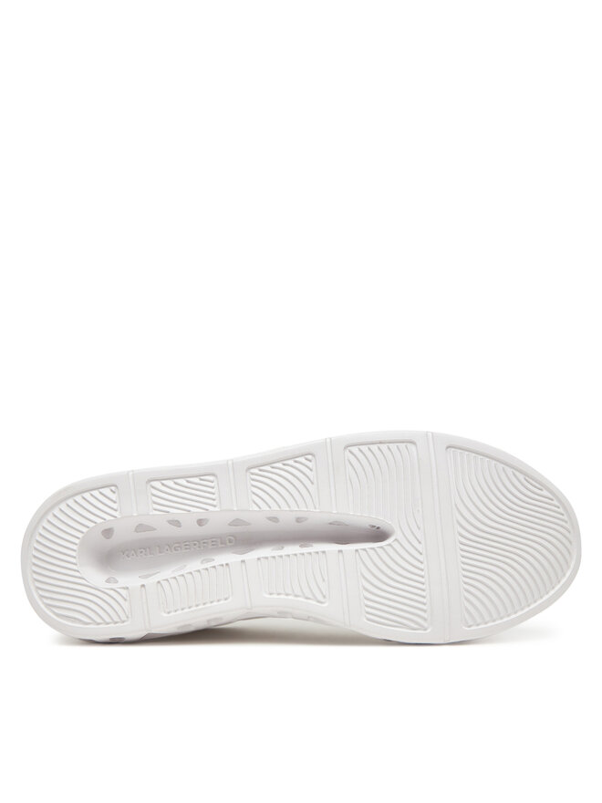 KARL LAGERFELD Sportcipők KARL LAGERFELD KL54519A Fehér