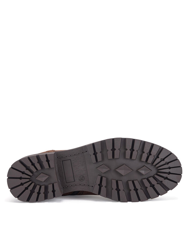Lasocki Stiefeletten Lasocki WI16-D-466-02 Braun