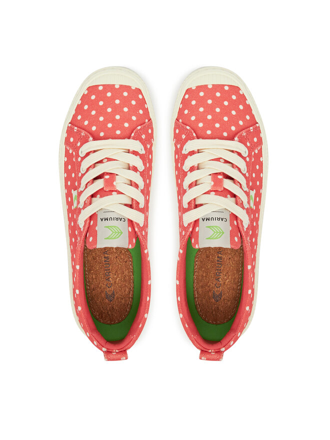 CARIUMA Trampki CARIUMA Oca 100103R47W080 Koralowy