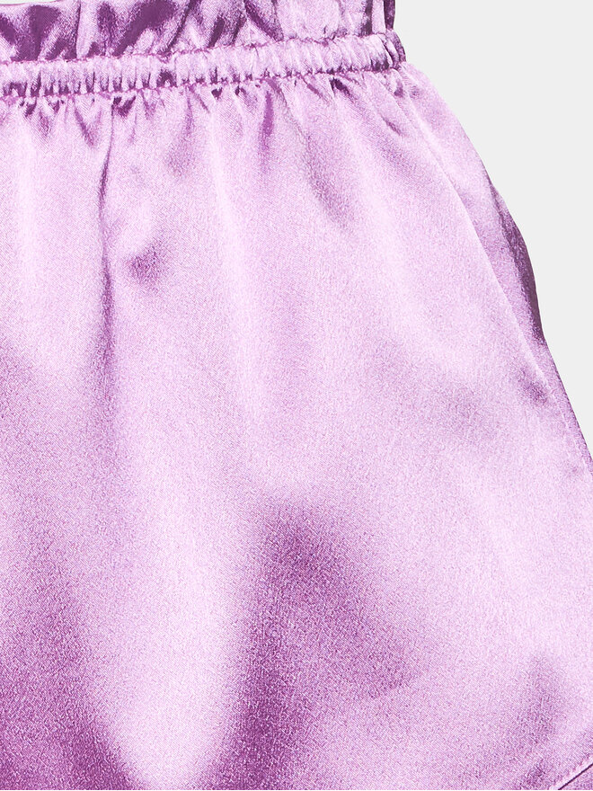 Hunkemöller Hunkemöller Pyjamashorts 203158 Violett Comfortable Fit