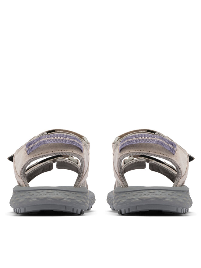 Columbia Sandály Columbia Konos™ Hiker 2-Strap 2121311 Šedá