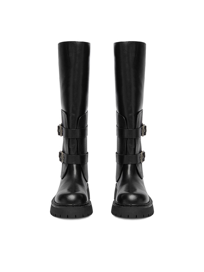 G-Star Raw Botas altas G-Star Raw EO-GECE-25FW84 Negro